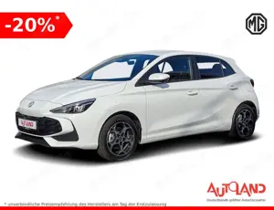 MG MG3 1.5 Hybrid Luxury Aut. LED Navi ACC 360°