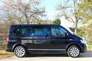 Volkswagen T6 Multivan Multivan Highline 4Motion AHK LED Leder Standhzg