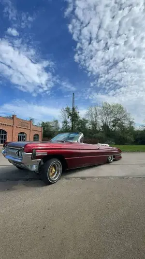 Oldsmobile Dynamic 88 Bild 5