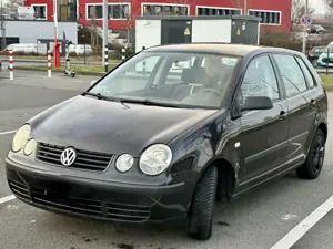 Volkswagen Polo Polo IV  5-Türer 1.2