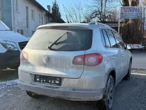 Volkswagen Tiguan Sport Bild 5