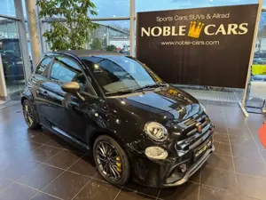 Abarth 695C Cabrio AT BREMBO NAV PDC 17"