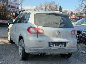Volkswagen Tiguan Sport Bild 2