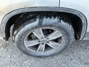 Volkswagen Tiguan Sport Bild 4