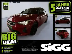 Opel Corsa F 1.2 Totwinkel, Sitzheizung, Klima