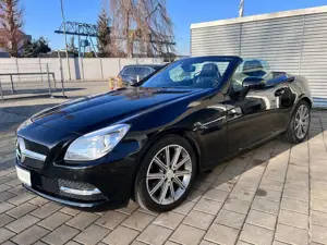 Mercedes-Benz SLK 200 SLK Roadster SLK 200 BlueEfficiency