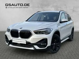 BMW X1 20d sDrive Aut.Sport-Line Navi ACC AHK Kamera