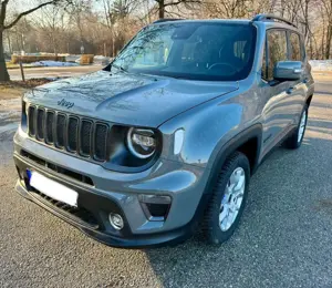 Jeep Renegade S 4Xe Plug-In Hybrid