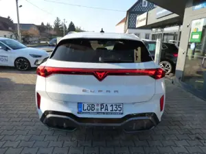 CUPRA Terramar VZ CUPRA Terramar VZ 2.0 TSI 265 PS 4Drive Bild 5