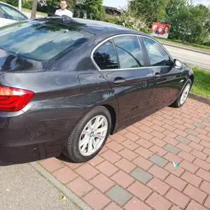 BMW 525 525 d Bild 2