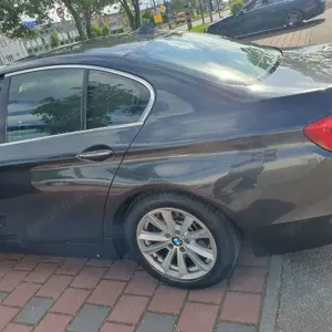 BMW 525 525 d Bild 4