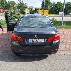 BMW 525 525 d Bild 3