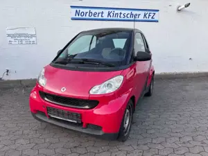 smart forTwo fortwo coupe CDI 40 kW HU/AU 03/26
