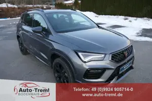CUPRA Ateca 2.0 TSI DSG 190 PS 4Drive Pano AHK el.Sitz Top ...