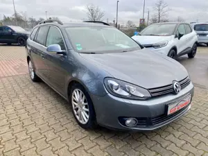 Volkswagen Golf VI Variant Comfortline/Scheckheft lückenlos