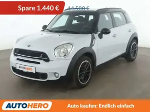 MINI Cooper S Countryman Cooper S *KLIMA*GARANTIE*