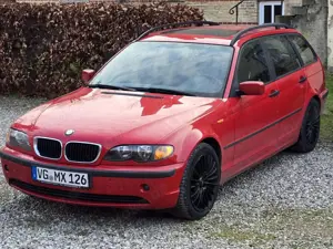 BMW 318 318i touring