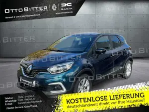 Renault Captur LIMITED TCe130 WKR/SITZH/PARKP/ALU/NAVI