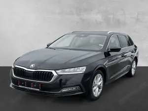 Skoda Octavia Combi 2.0 TDI Style DSG Klima Navi Einparkhilfe