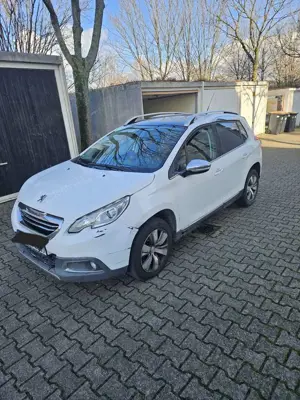 Peugeot 2008 2008 120 VTI Allure