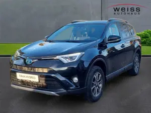 Toyota RAV 4 Hybrid Style*4x4*AHK*Navi*Leder*JBL*360Cam*SHZ*M+S