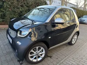 smart forTwo FOR TWO CABRIO KAMERA|CAR PLAY|90 PS TURBO