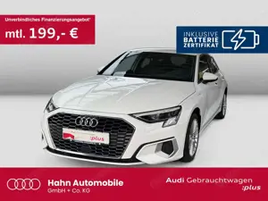Audi A3 advanced 40TFSIe Sportback S-tronic Virtual C
