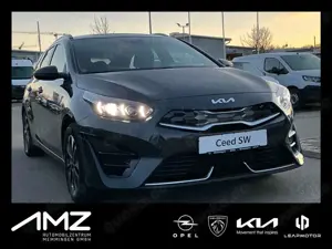 Kia Ceed SW / cee'd SW Ceed SW 1.6 PHEV Spirit *AHK*8-fach bereift*