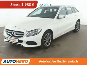 Mercedes-Benz C 220 C 220 d T 4Matic Avantgarde Aut.*LED*