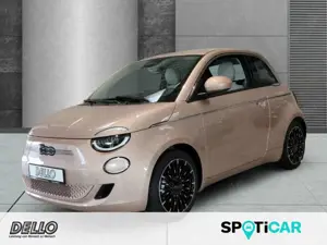 Fiat 500e La Prima Leasingaktion Leder Rückfahrkam. Navi Beh