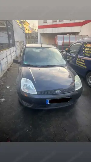 Ford Fiesta Courier