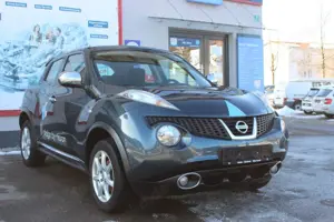 Nissan Juke Visia Bild 2
