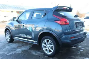Nissan Juke Visia Bild 3
