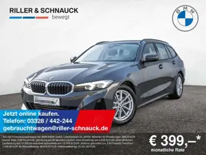 BMW 320 d Touring HUD+360°KAM+LED+NAVI+SHZG