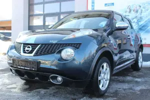 Nissan Juke Visia