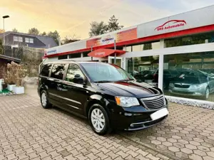 Chrysler Grand Voyager 3.6i Gas 7Sitz TownCountry Bild 2