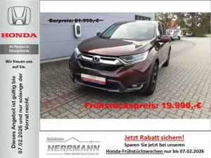 Honda CR-V 1.5T 2WD Elegance, Navi, Allwetter