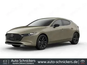 Mazda 3 HOMURA+CARPLAY+KAMERA+LED+DAB+E-CALL+AKTION!!