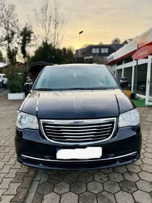 Chrysler Grand Voyager 3.6i Gas 7Sitz TownCountry Bild 3