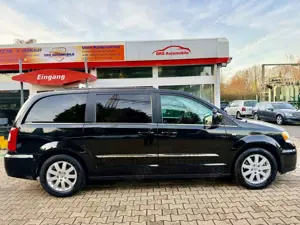 Chrysler Grand Voyager 3.6i Gas 7Sitz TownCountry Bild 4