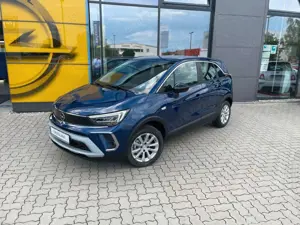 Opel Crossland X Crossland 1.2 DI Turbo 110 Elegance