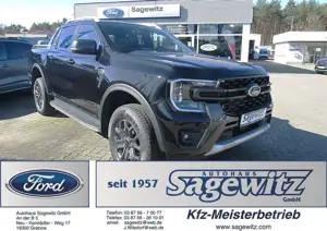 Ford Ranger 2.0 Ecoblue Wildtrak 4x4 Doppelkabine