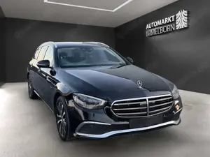 Mercedes-Benz E 300 de Exclusive Allrad Mubeam*Distro*AHK*LED*