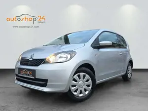 Skoda Citigo Ambition*Klima*Sitzheizung*