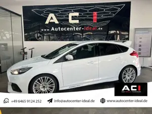 Ford Focus Lim. RS, 1.H. -TSZ, Kamera, RecaroS., SH