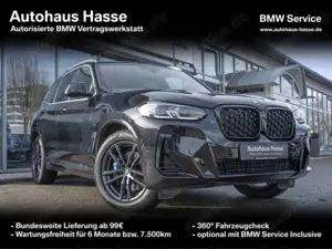 BMW X3 xDrive30d M-Sport DrAss STANDHEIZ AHK LENKRHZ
