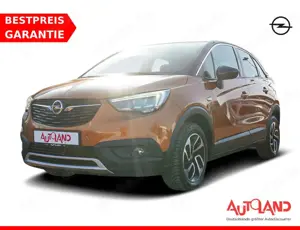 Opel Crossland 1.2 Innovation Navi Sitzheizung AHK