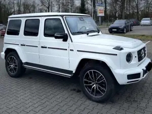 Mercedes-Benz G 400 G-Klasse Station-Wagon Diesel 5Türer d9G-TRONIC