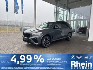BMW X5 M AHK Panorama Massagesitz ACC HK Laser