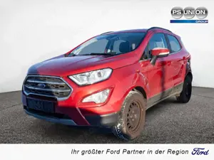 Ford EcoSport 1,0 l EcoBoost Titanium PDC SHZ LED